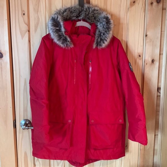 Lands’ End Expedition Winter Parka - Picture 2 of 7
